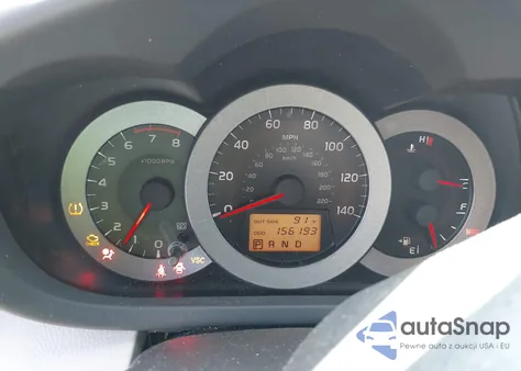 2007 Toyota Rav4 из США, поврежденный, VIN JTMBD33VX75074688